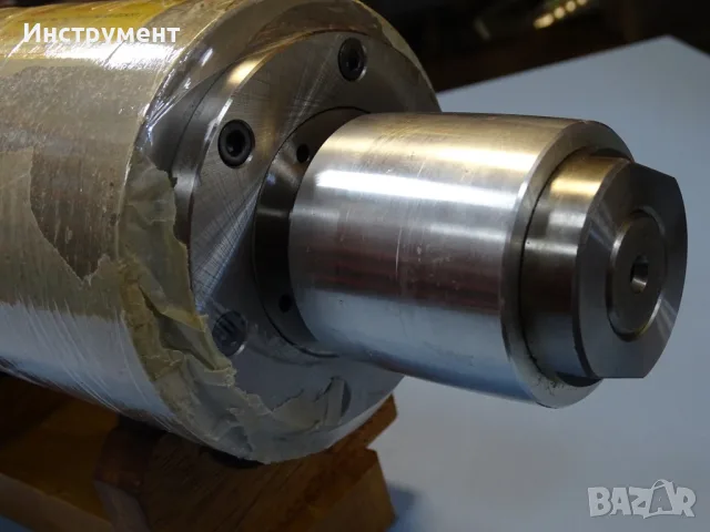 Шлифовъчен шпиндел GAMFIOR DIS 7002 precision grinding spindle 8000 min-1, снимка 11 - Резервни части за машини - 55785373