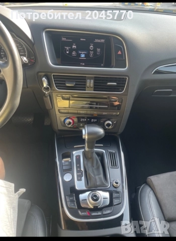 Audi Q5 3.0d, снимка 8 - Автомобили и джипове - 52927378