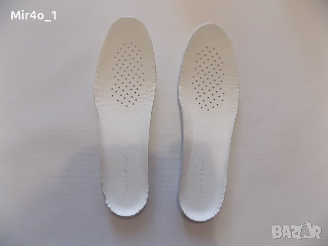 нови маратонки dolce & gabbana кецове обувки оригинал мъжки 45 29.5 см, снимка 11 - Маратонки - 44424272