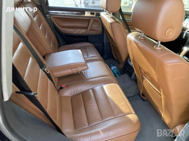 vw touareg v10 tdi на части тоарег р5 в10 тди, снимка 10 - Автомобили и джипове - 51713217