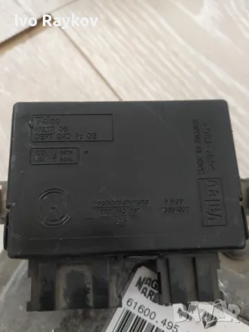 Моторен компютър ECU VW Polo , комплект 036 906 014 BM , 6160049504, снимка 4 - Части - 47740746