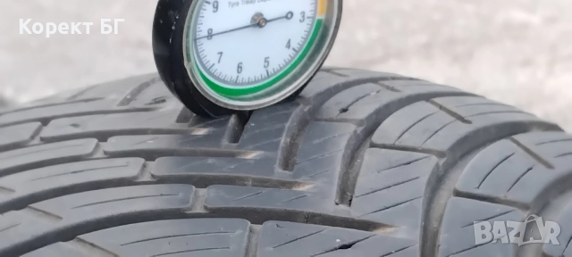 Гуми 215 60 16 Клебер Kleber 4 броя. Нов внос. Като нови!, снимка 6 - Гуми и джанти - 51587267