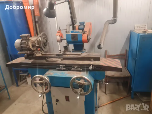 Заточна машина, снимка 4 - Стругове - 48285575