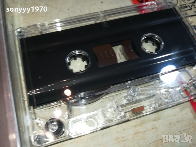 ГЕНА ДИМИТРОВА-АМБИЦИЯТА 0209252028, снимка 15 - Аудио касети - 51584293