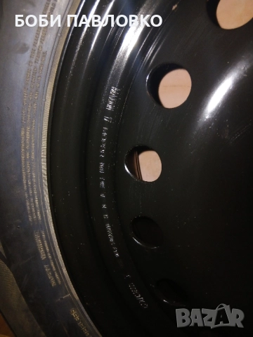 Резервна гума джип чироки 18цола нова, снимка 8 - Аксесоари и консумативи - 51961086