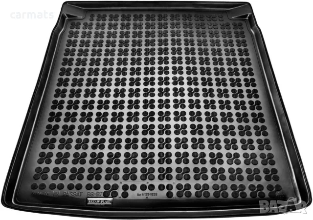 Стелка за багажник Rezaw-Plast за VW Passat B6/ B7 (2005-2014) - Седан