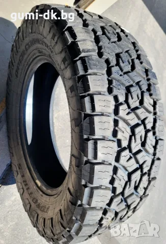 4х4 джипови офроуд гуми 195/80R15 TOYO