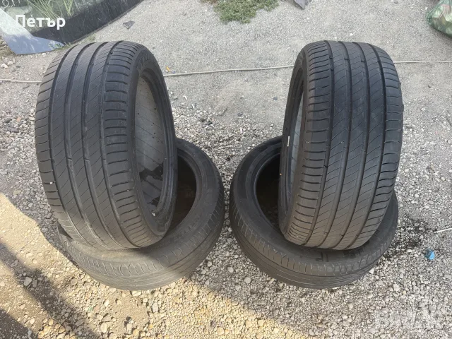 Летни гуми Michelin Primacy 4 