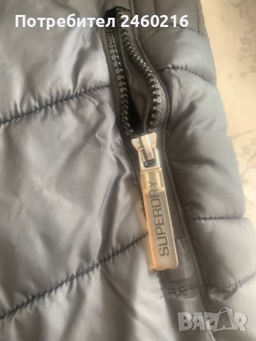 Зимно яке, снимка 7 - Якета - 42149605