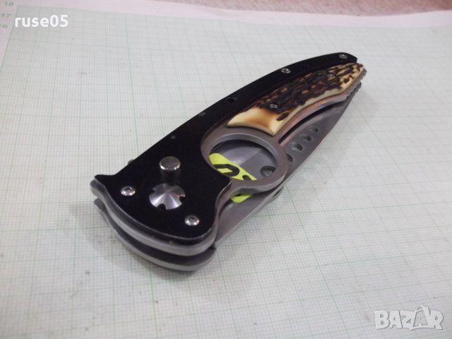 Нож сгъваем - 23, снимка 13 - Ножове - 34197962