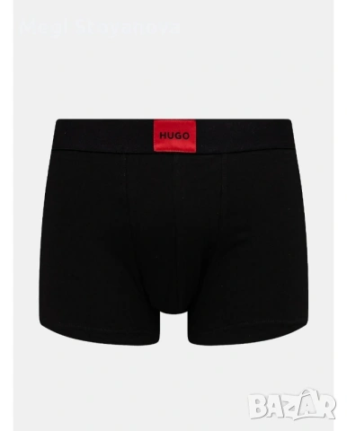 Боксерки HUGO (3 чифта), снимка 2 - Бельо - 53745261