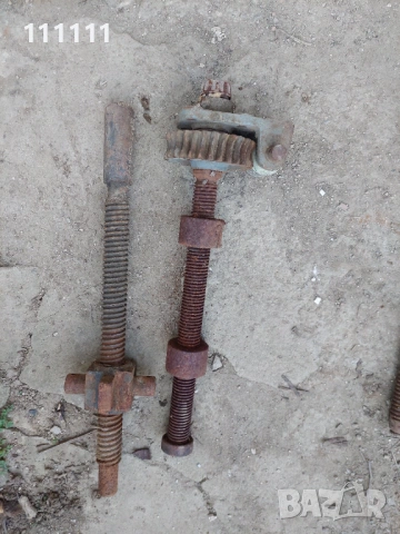 Винт за обтегач и за други неща, снимка 5 - Резервни части за машини - 18985792