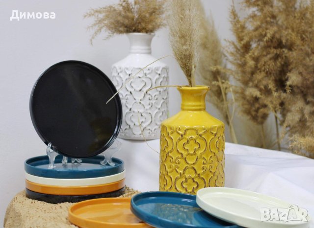 Сервиз за десерт/салата , снимка 4 - Сервизи - 39411284