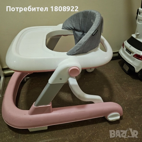 Проходилка Cangaroo и уокър, снимка 2 - Проходилки - 52665282