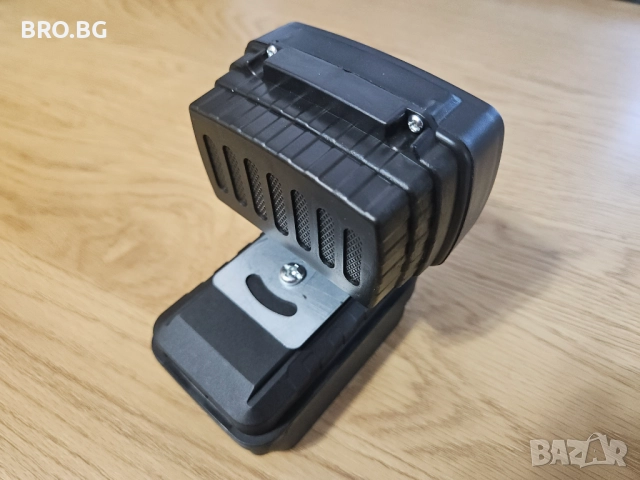 LED15 Работна лампа / Фенер Parkside Dewalt Makita Bosch Einhell Milwauk, снимка 2 - Други инструменти - 52410609