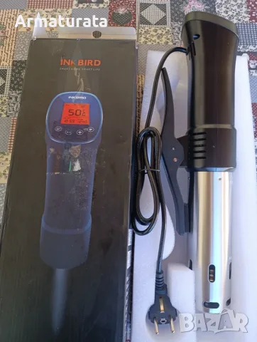 Inkbird ISV-200W - уред за су-вид готвене 