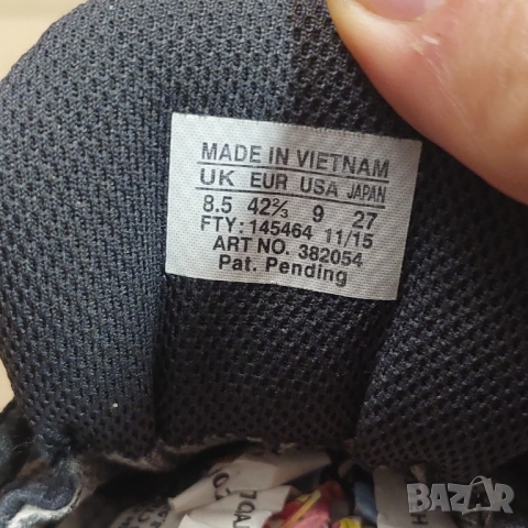 туристически обувки Salomon Eastwood GTX номер 42 2/3 маратонки , снимка 8 - Маратонки - 52215885