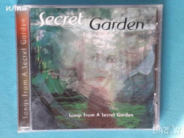Secret Garden – 1995 - Songs From A Secret Garden(Mercury – 528 230-2)(Modern Classical,Celtic)