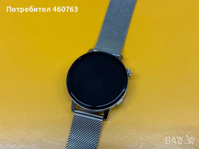 SmartWatch DT™ WATCH3 MINI, снимка 8 - Смарт гривни - 51104948