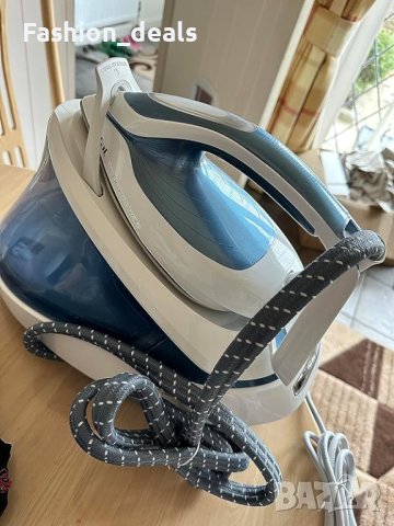 Нова Ютия Tefal с парогенератор под високо налягане, 2700 W GV9710 Pro Express Ultimate II, снимка 10 - Ютии - 42422576