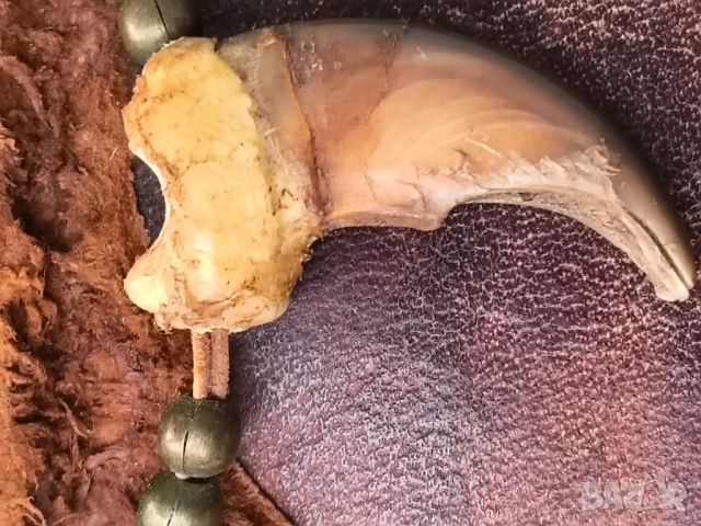 Дамасков нож уникат, снимка 7 - Ножове - 53022060