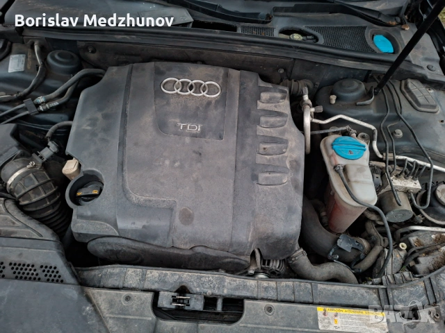 Мотор 2.0 ТДИ 143 кс. 