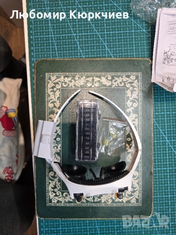 Увеличителни очила, снимка 6 - Други инструменти - 52184918