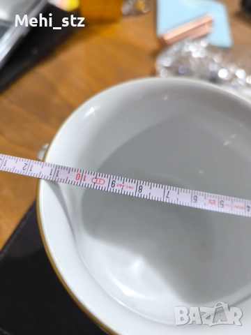 Купа за лед Herend без забележки., снимка 4 - Антикварни и старинни предмети - 52987573