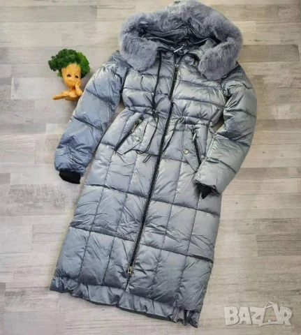 дълго яке, снимка 2 - Якета - 50922027