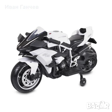акумулаторен мотор NINJA DUO 12v. нови с гаранция, снимка 3 - Коли, камиони, мотори, писти - 55756746