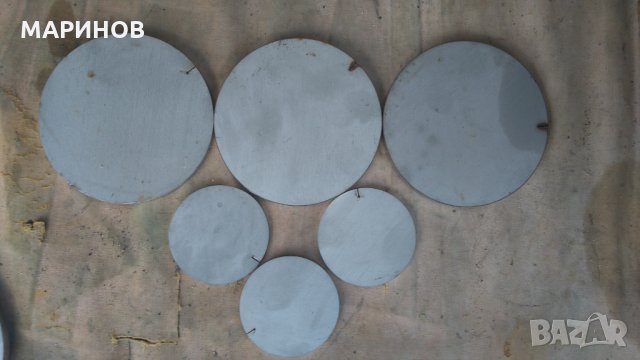 Фланци от неръждаема стомана , снимка 5 - Части - 35908184