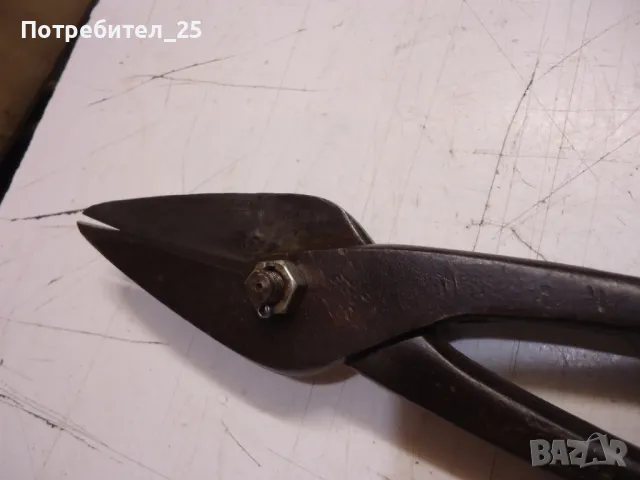 Ножици за ламарина, снимка 4 - Други инструменти - 48747635