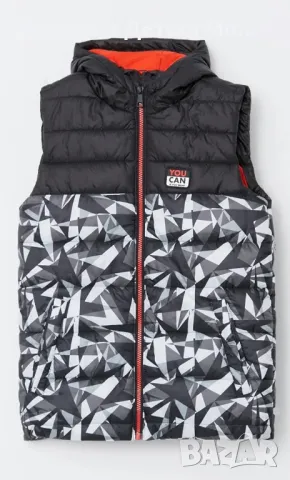 елек, снимка 3 - Детски якета и елеци - 47543089