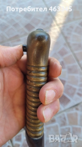 Щик, нож, байонет, снимка 7 - Антикварни и старинни предмети - 53262565