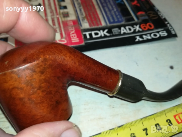 BRUYERE FRANCE-ЛУЛА ОТ ФРАНЦИЯ 0811252017, снимка 18 - Лули - 52345437