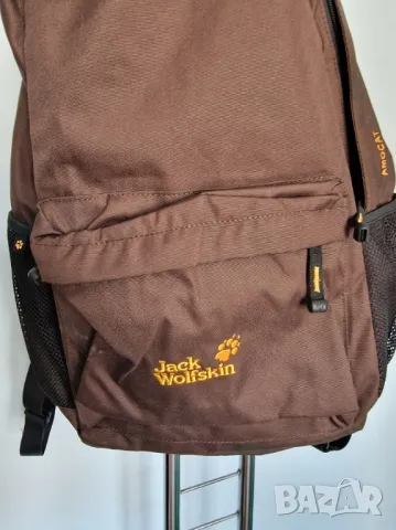 Страхотна раница JACK WOLFSKIN, снимка 4 - Раници - 47579962