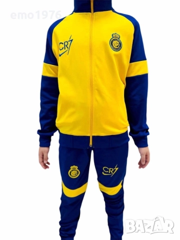 Детски екипи на Роналдо, снимка 3 - Детски анцузи и суичери - 52668323
