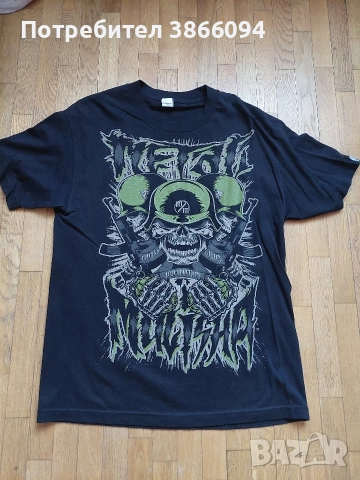 Metal Mulisha. Тениски мъжки ., снимка 16 - Тениски - 52680806
