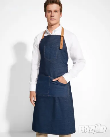 Работна престилка ( дънкова ) , снимка 2 - Други - 47839335