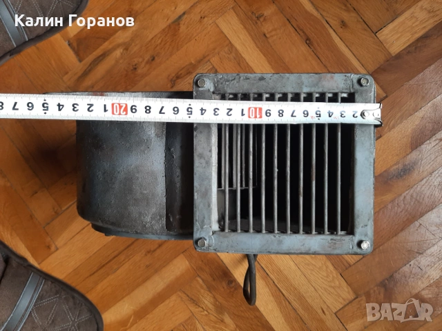 Вентилатор - охлюв, снимка 6 - Други машини и части - 53228155
