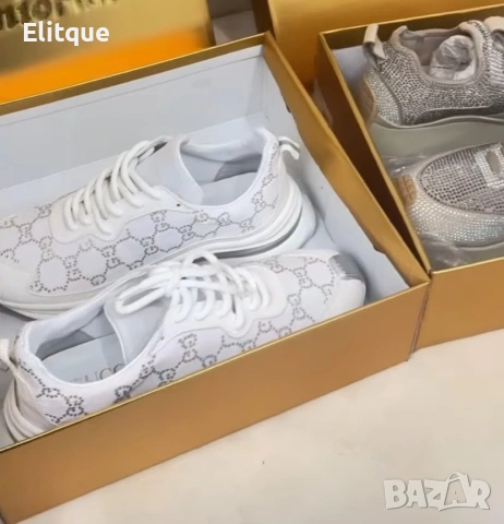 дамски маратонки Gucci 