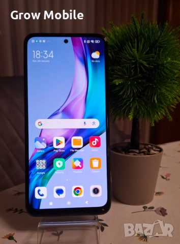 Xiaomi Redmi note 10s