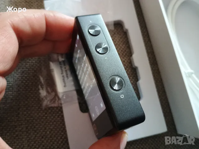 Hi-Res Battery DSD/PCM Ext.USB DAC / Lossless player SACD ISO DSD Flac, снимка 5 - Грамофони - 47565285