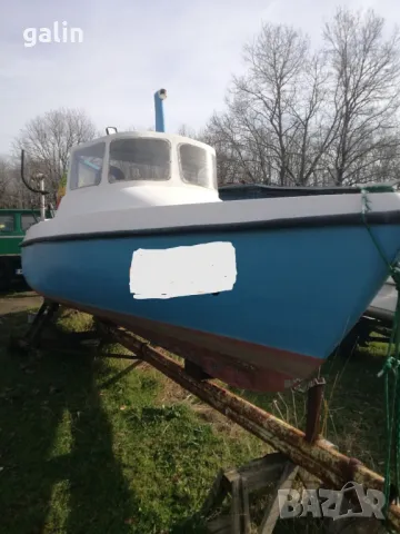 Лодка, снимка 1