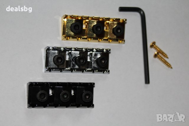 Заключващ нът 42мм, снимка 2 - Китари - 39279220