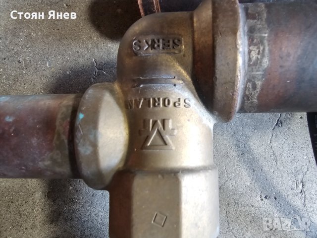 Електронно ТРВ Sporlan SERI-KS-BF - 300 KW, снимка 3 - Други машини и части - 42524322