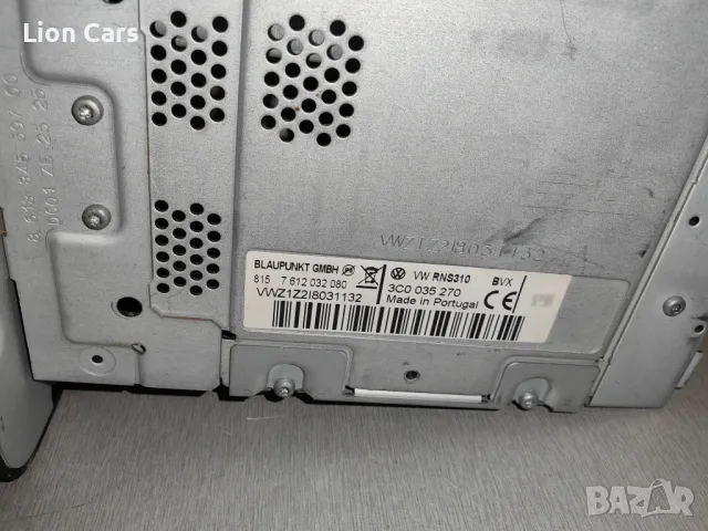 сд и навигация голф6  пасат 7 за части, снимка 2 - Части - 47611450