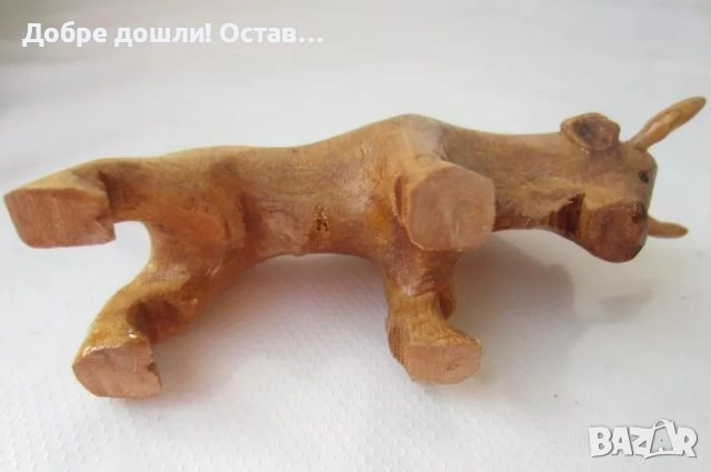 Бик телец фигура пластика,статуетка, Испания, други бикове, керамика, дърво, дървен, снимка 9 - Статуетки - 32751073