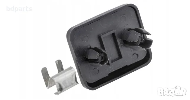 Държач Щипка Закопчалка за сенник, Audi, VW, Seat, Черен, снимка 2 - Части - 56142039