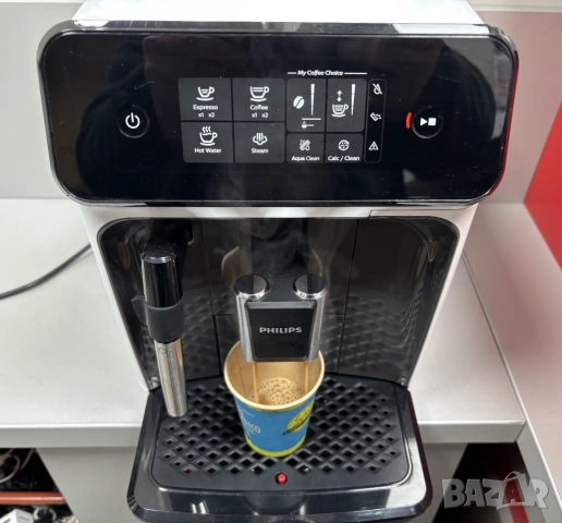 Като нов! Кафеавтомат Philips EP1223